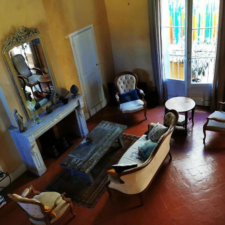 Bed and Breakfast Chez Patrice Et Yuri Julien Béziers Exteriér fotografie