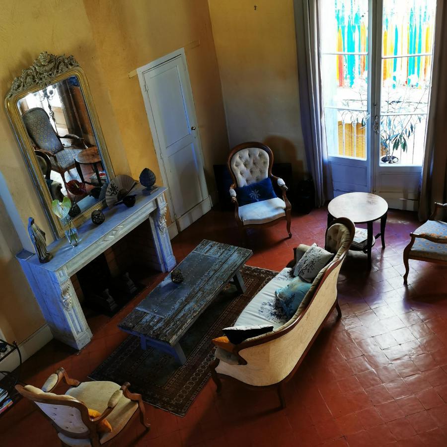 Bed and Breakfast Chez Patrice Et Yuri Julien Béziers Exteriér fotografie