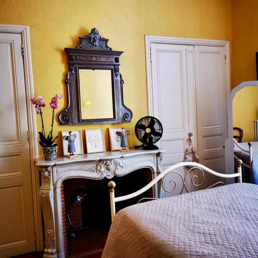 Bed and Breakfast Chez Patrice Et Yuri Julien Béziers Exteriér fotografie